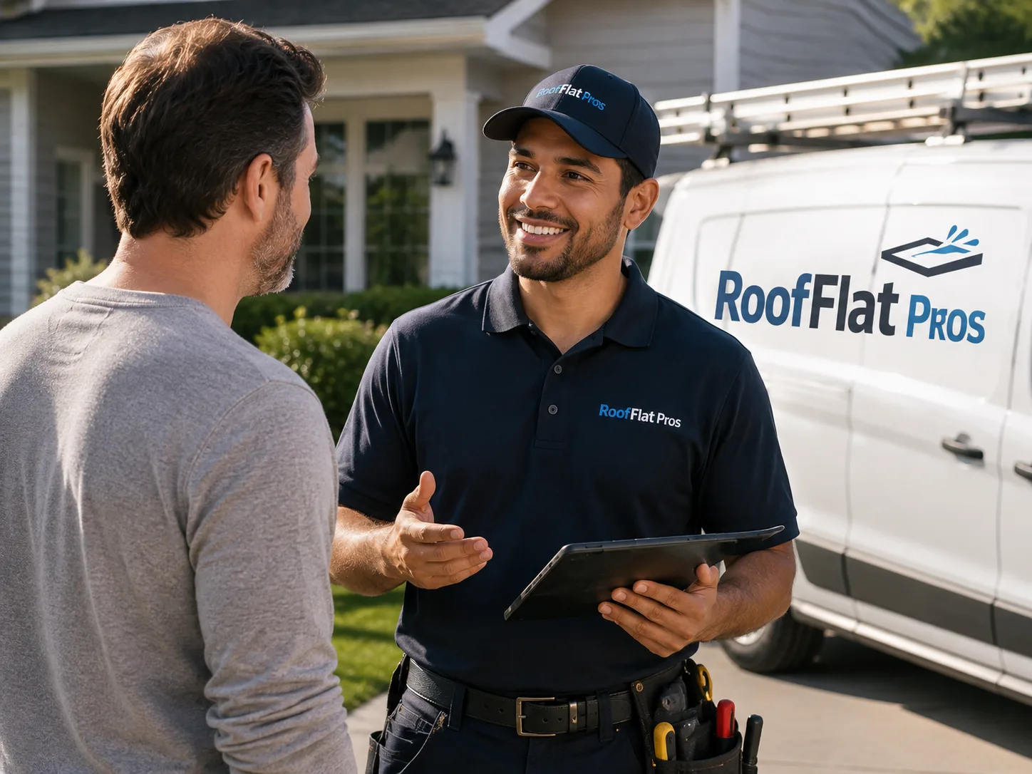 Flat Roof Leak Repair Joseph, OR common questions